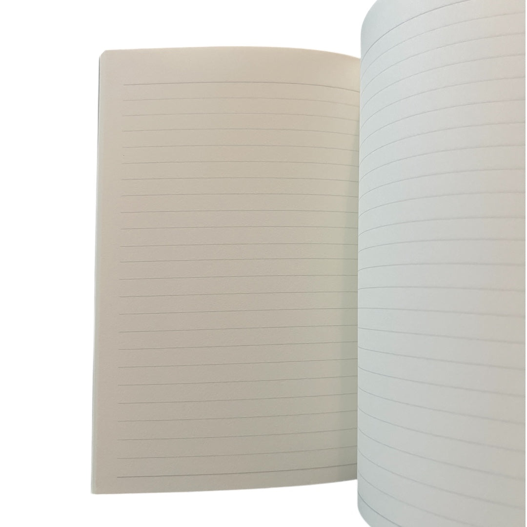 Du'a, Tawakkul, Sabr Notebook - Luxe Olive Green