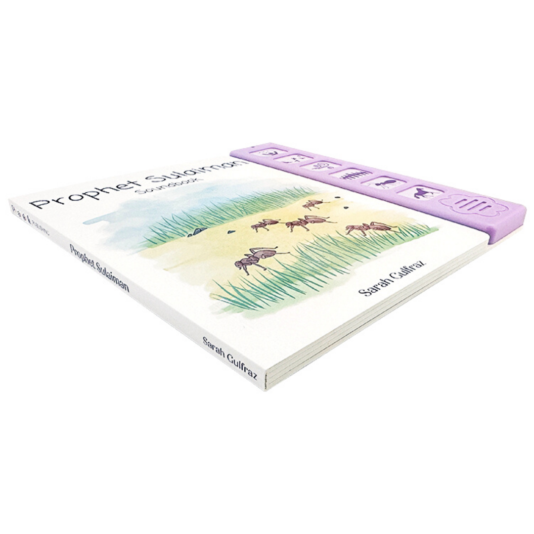 Prophet Sulaiman - Sound Book