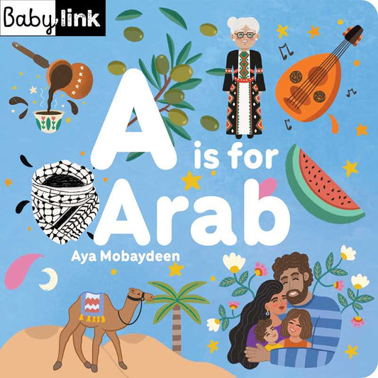 A Is for Arab