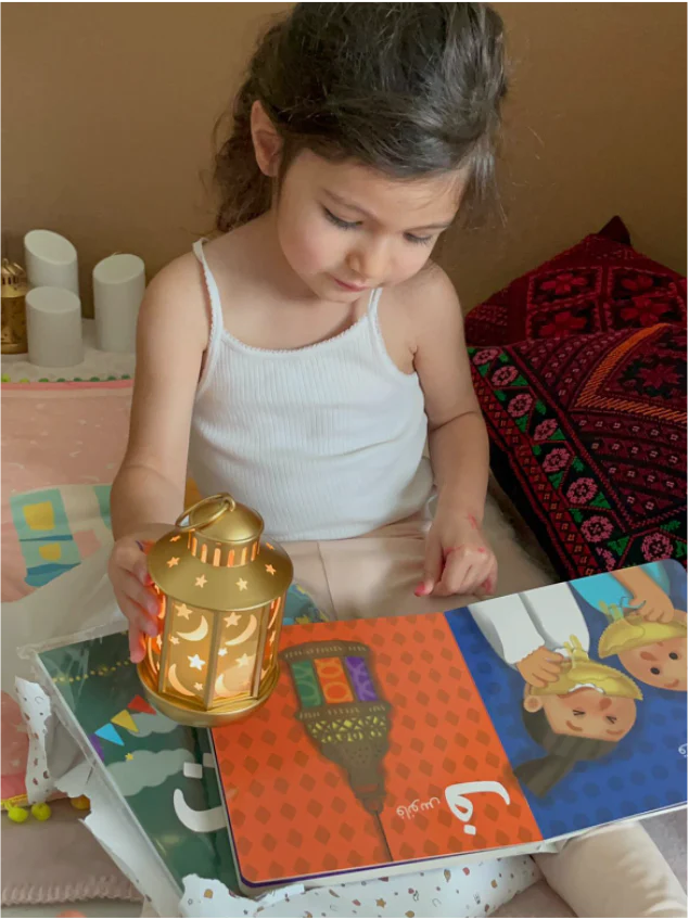 Ramadan ABC