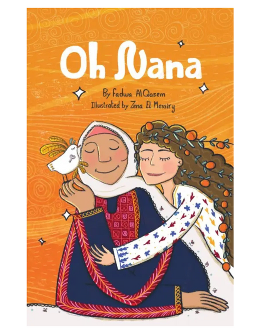 Oh Nana (English Copy)