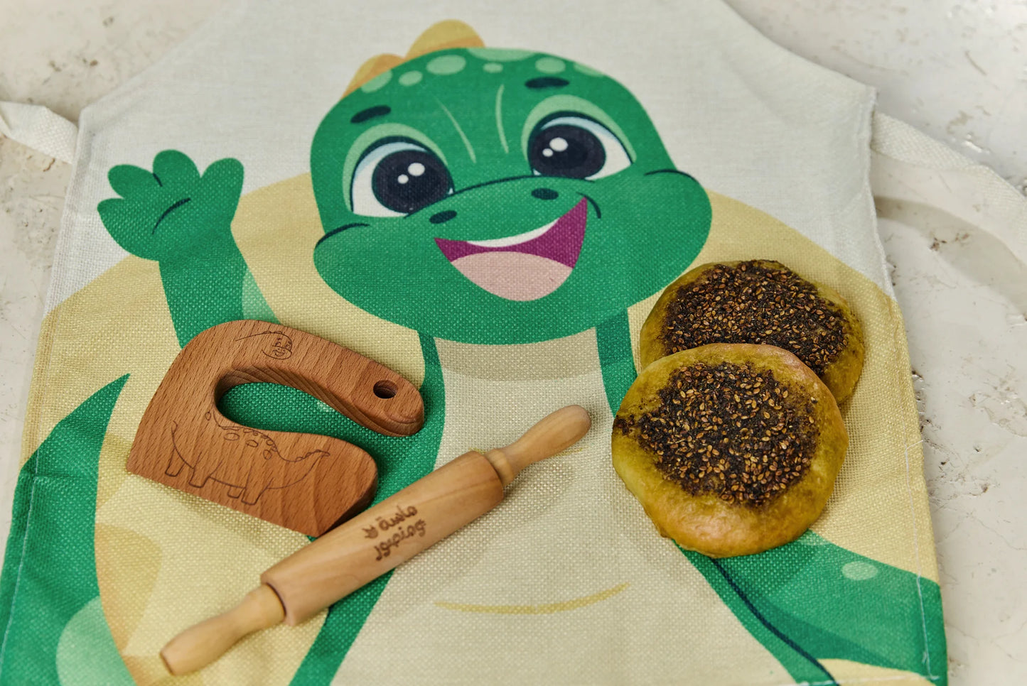 Masa wa Mansour’s Cook and Play Set