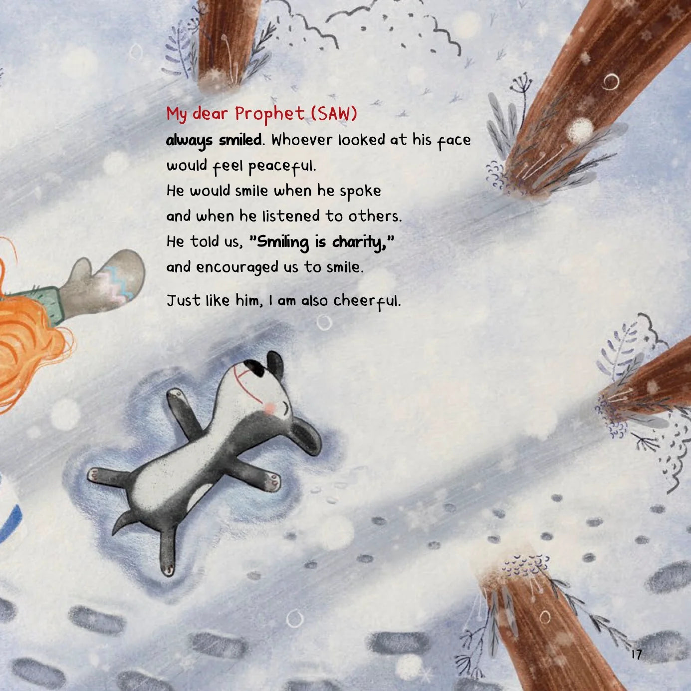 Just Like My Prophet - 1