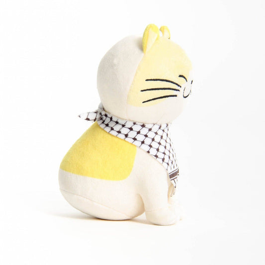 Pali Cat Plushie
