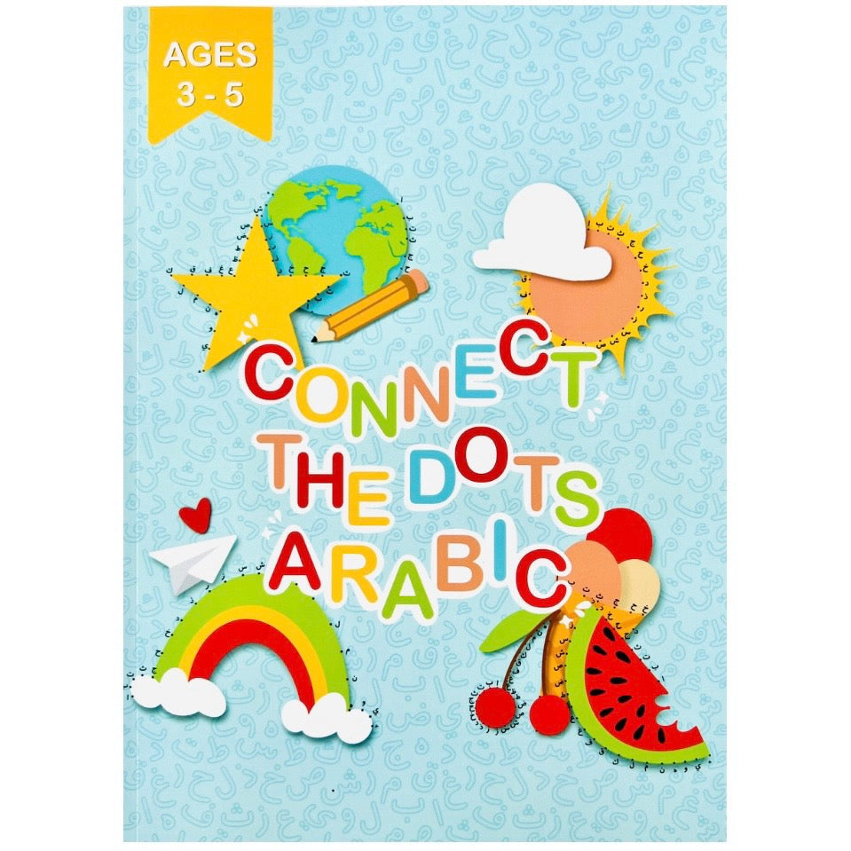 Connect the Dots Arabic Activity Book