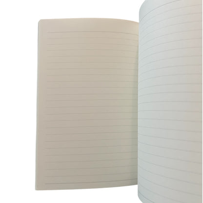 Du'a, Tawakkul, Sabr Notebook - Luxe Olive Green