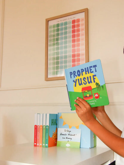 Prophet Yusuf (AS)