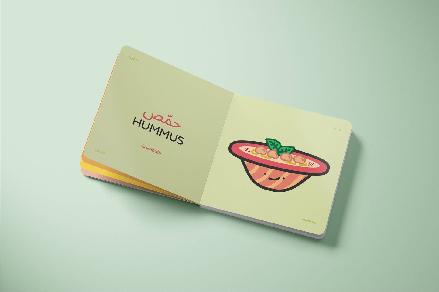 Mezze Nom Nom, Mediterranean Cuisine