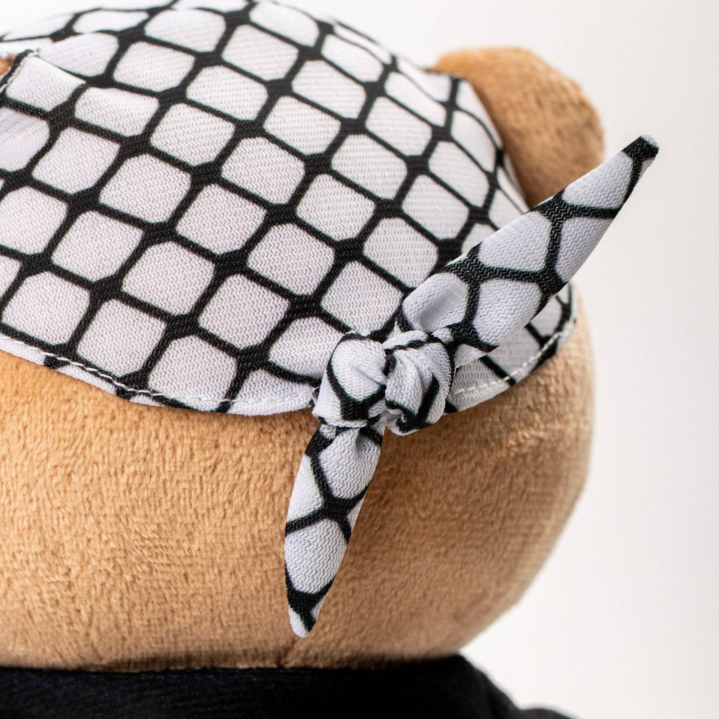 Palestinian Teddy Bear