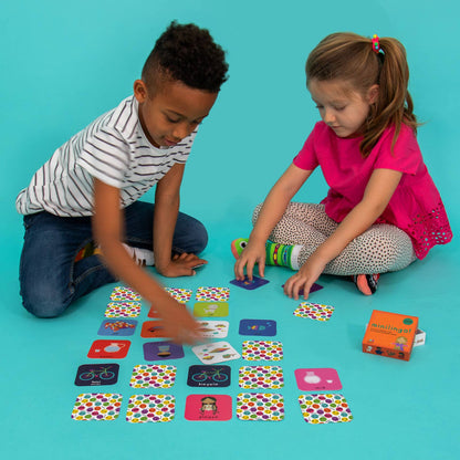 Minilingo Arabic/English Bilingual Flashcards for Kids