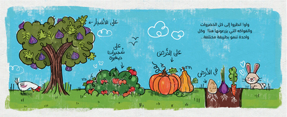 Fruits & Vegetables (My Little Grocery)