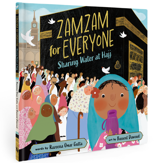 Zamzam for Everyone: Paperback