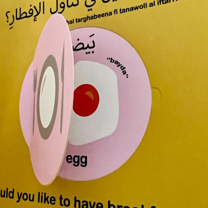 What would you like to eat?
