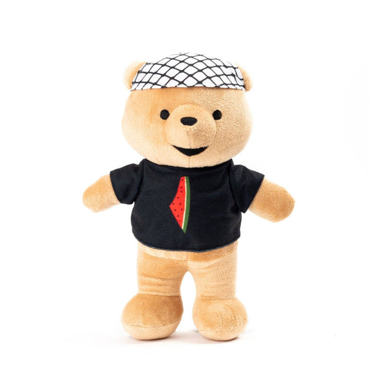 Palestinian Teddy Bear