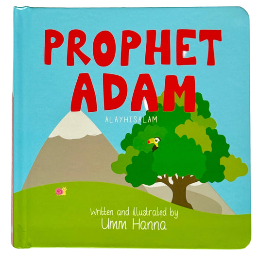 Prophet Adam (AS)