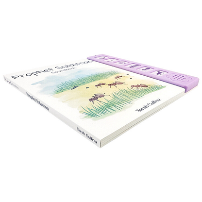 Prophet Sulaiman - Sound Book