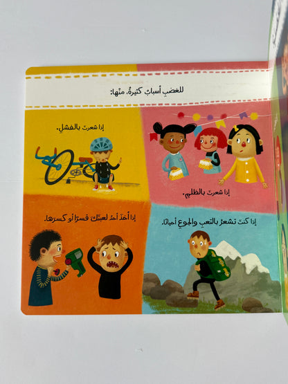 Emotions Bundle | Children's Books About Anger, Sadness & Jealousy
