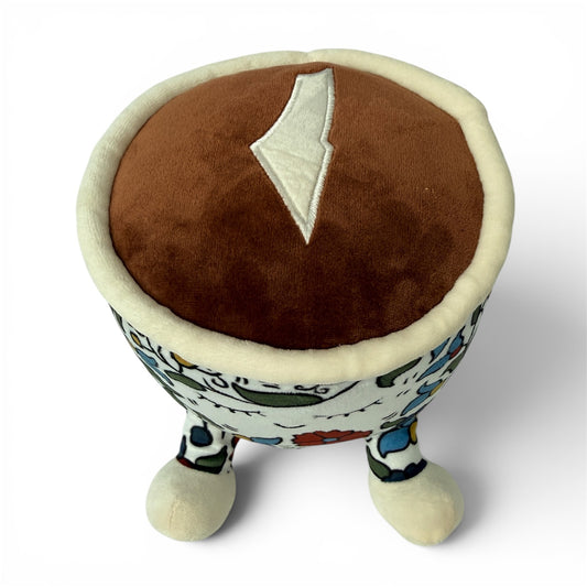 Khalil Qahwa Plushie