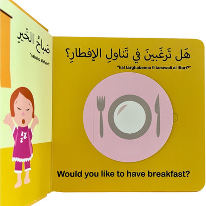 What would you like to eat?