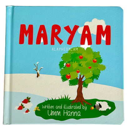 Maryam (AS)