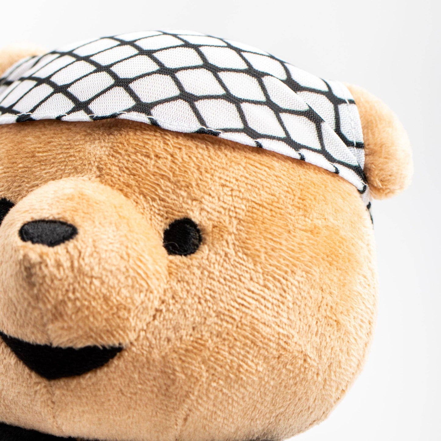 Palestinian Teddy Bear
