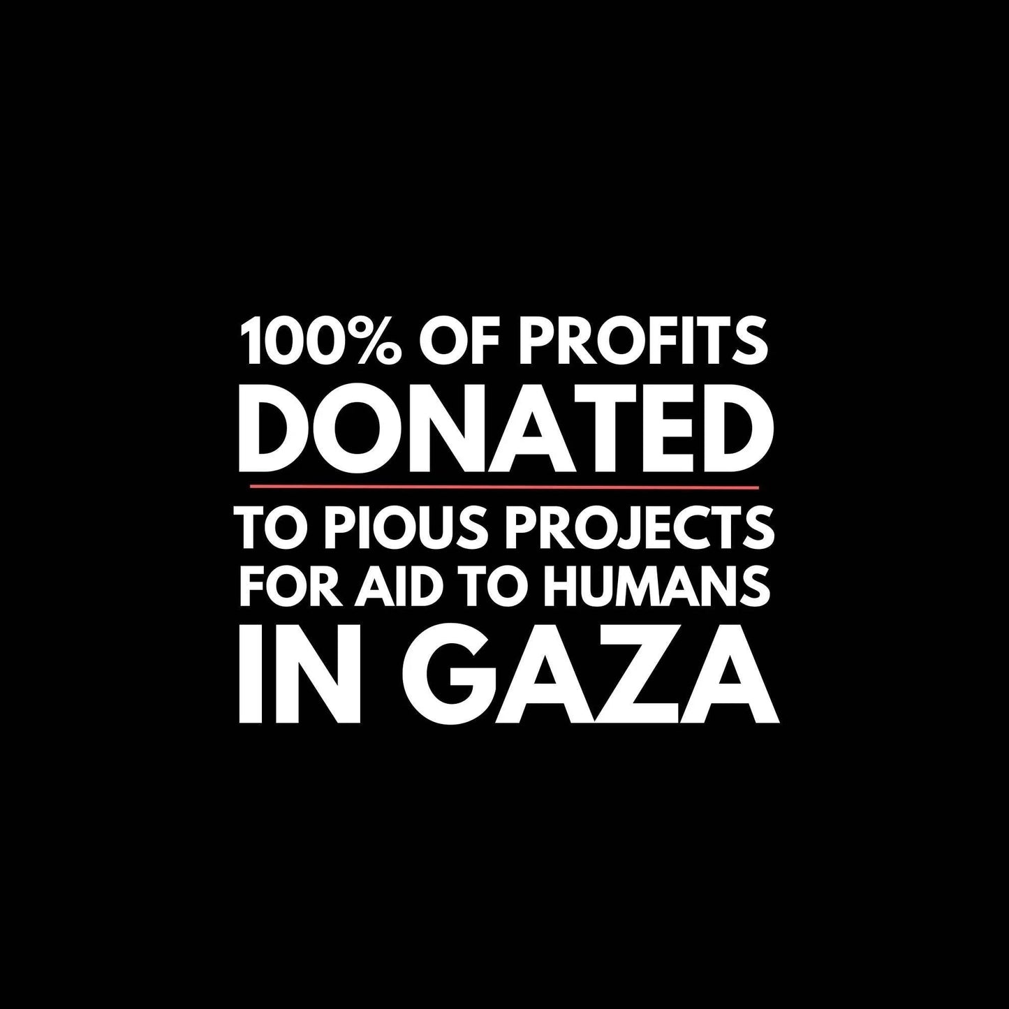 Kufiya Heart Jumbo Tote Bag