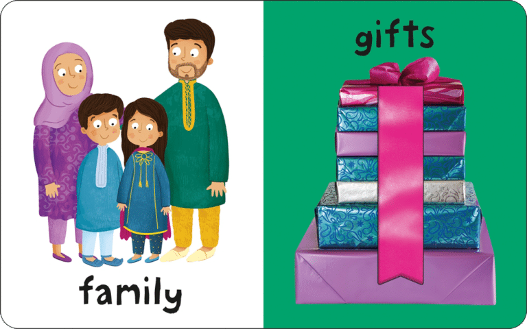 Eid (Bright Baby Touch & Feel): (Bright Baby Touch & Feel)