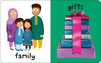 Eid (Bright Baby Touch & Feel): (Bright Baby Touch & Feel)