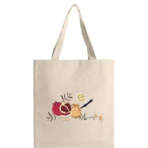 From The Land of Olives Tote Bag