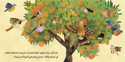 Talal & The Land of Oranges - طلال وأرض البرتقال