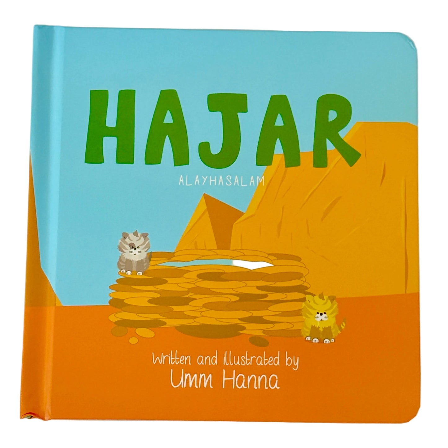 Hajar (AS)