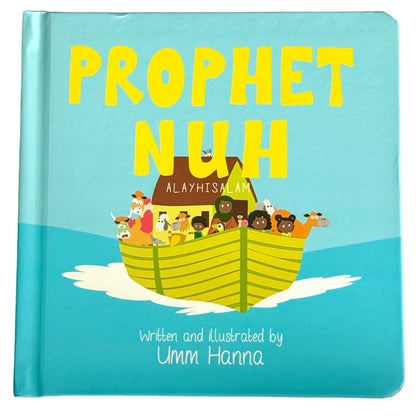 Prophet Nuh (AS)