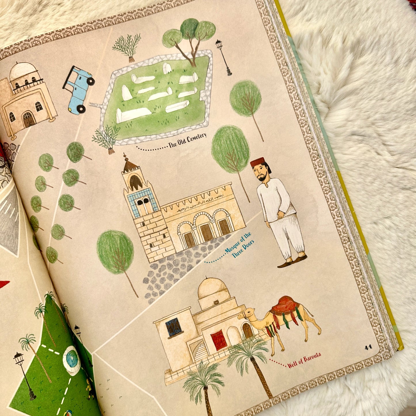 Great Cities of Islam – Islamic History Book