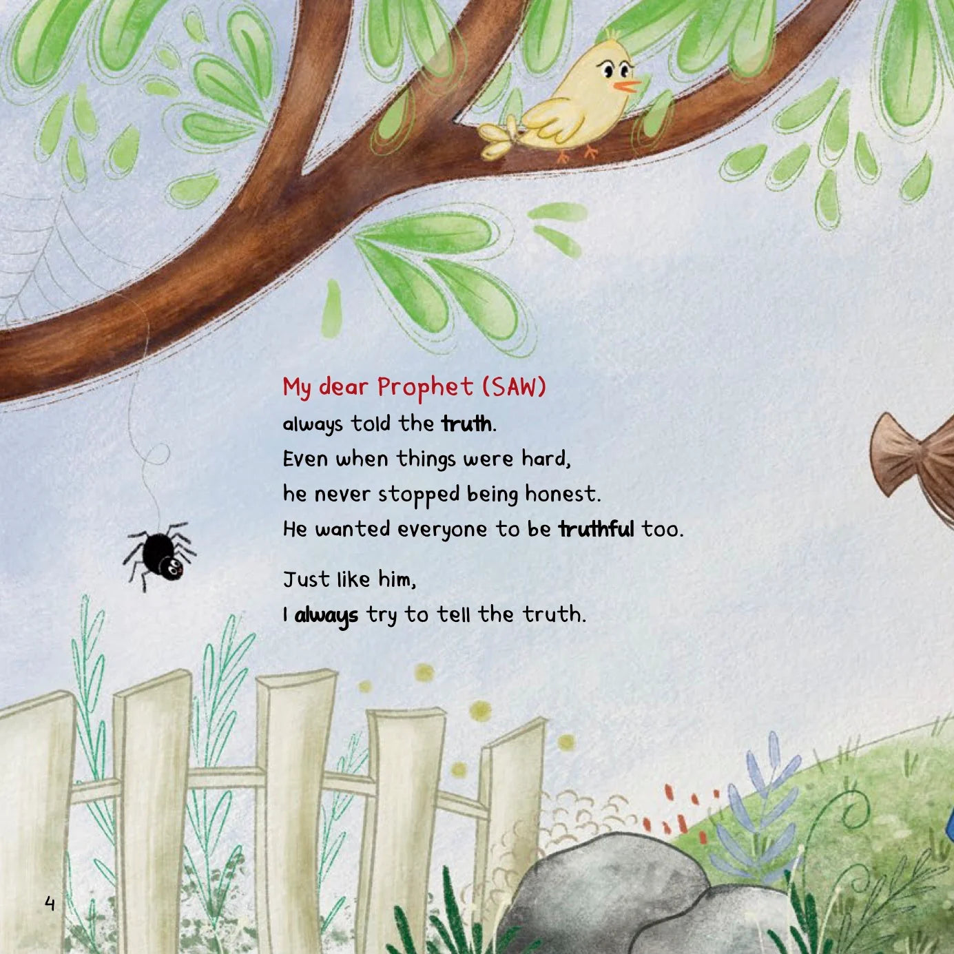 Just Like My Prophet - 1