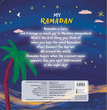 My Ramadan