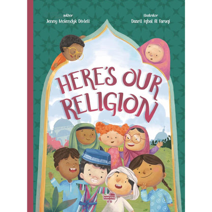 Here's Our Religion
