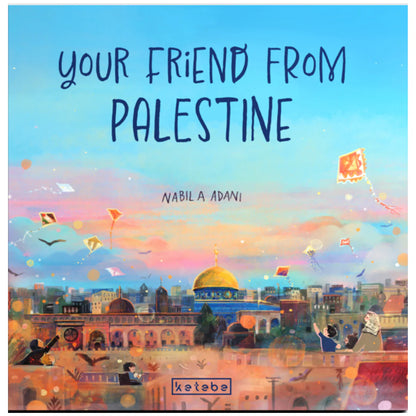 Your Friend from Palestine