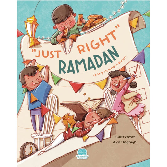 Just Right Ramadan