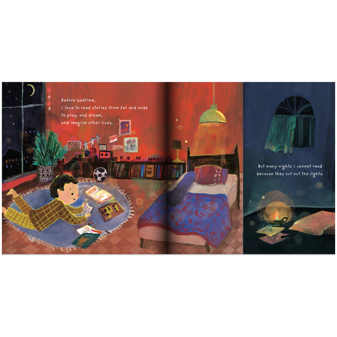 Your Friend from Palestine