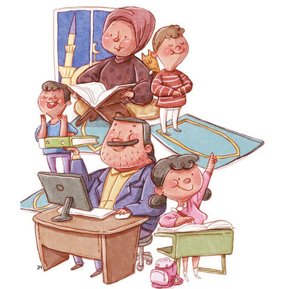 Just Right Ramadan