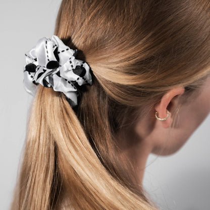 Kufiya Scrunchie
