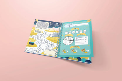 ramadan kids journal