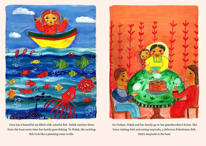 Sitti's Bird - A Gaza Story