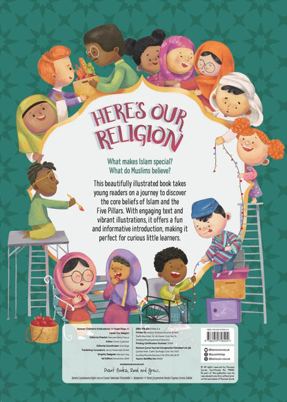 Here's Our Religion
