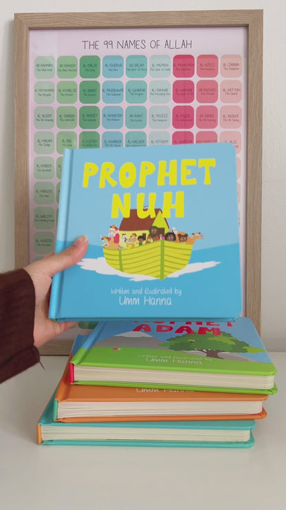 Prophet Nuh (AS)