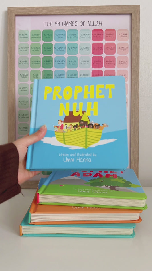 Prophet Nuh (AS)