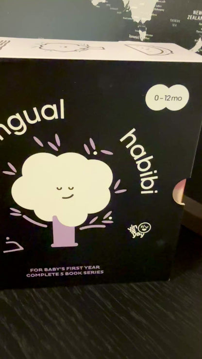 Bilingual Habibi Set - Gently Imperfect Copy (15% Off)