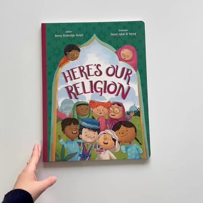 Here's Our Religion