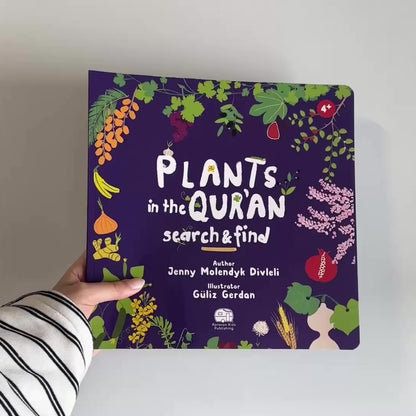 Plants in the Quran